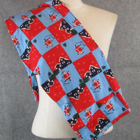 LuLaRoe Skating Santa Leggings TC2 NEW - Picture 1 of 6